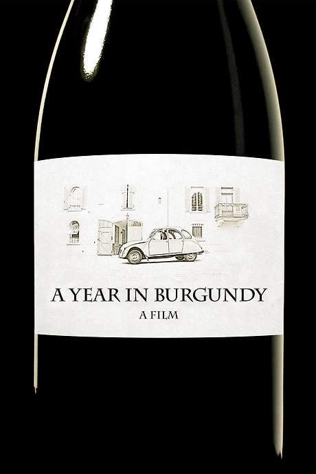 A Year in Burgundy